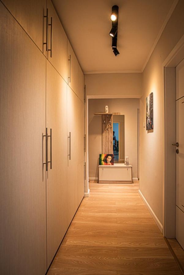 Irene Central - Cozy House- 2 Rooms Bukarest Exteriör bild